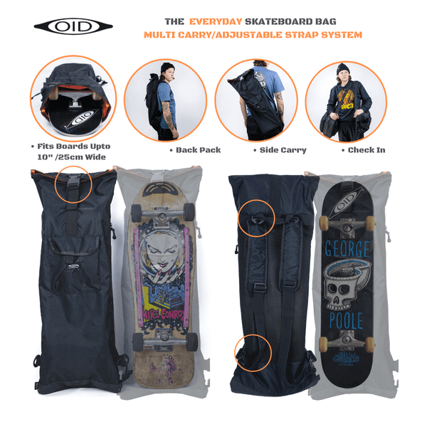 Os company skateboard clearance bag